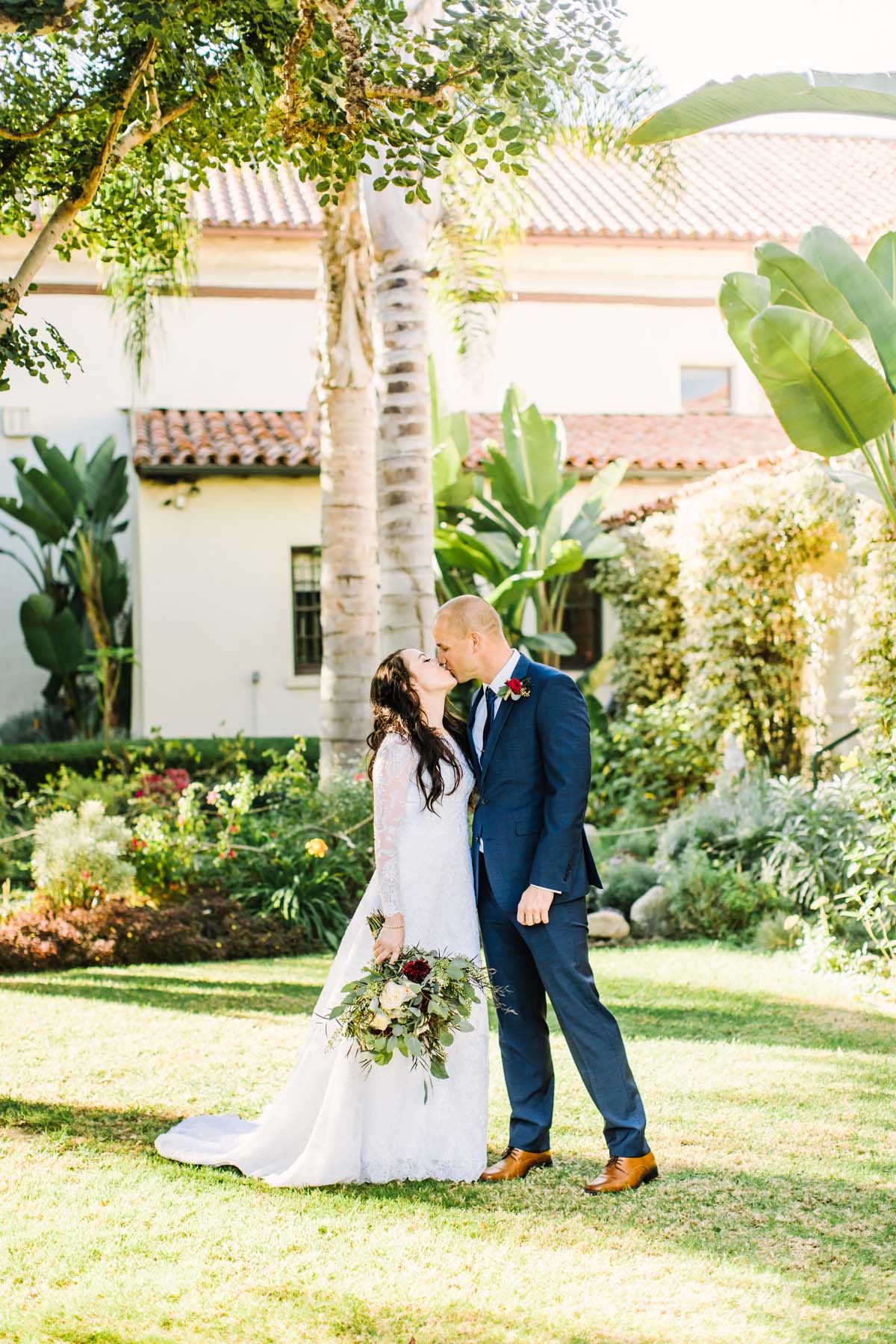 Topa Mountain Winery Wedding