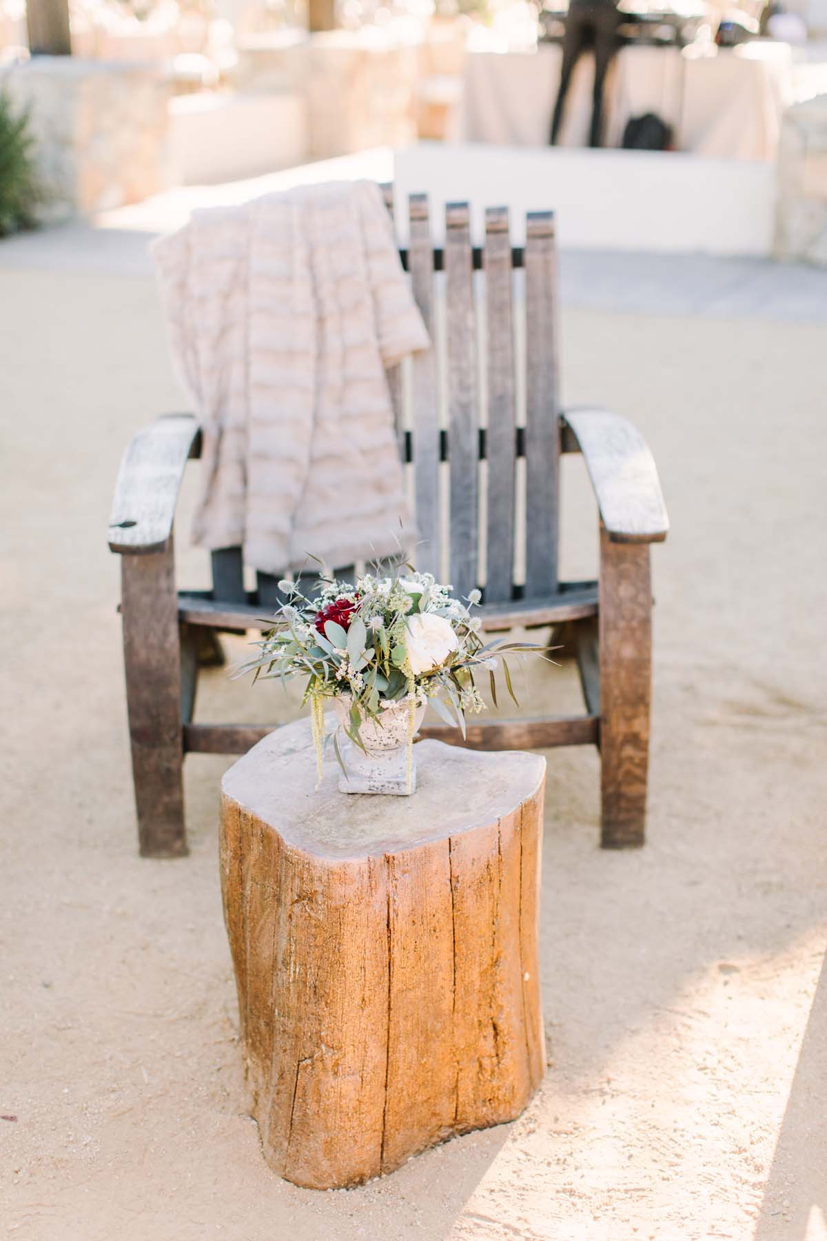 Topa Mountain Winery Wedding