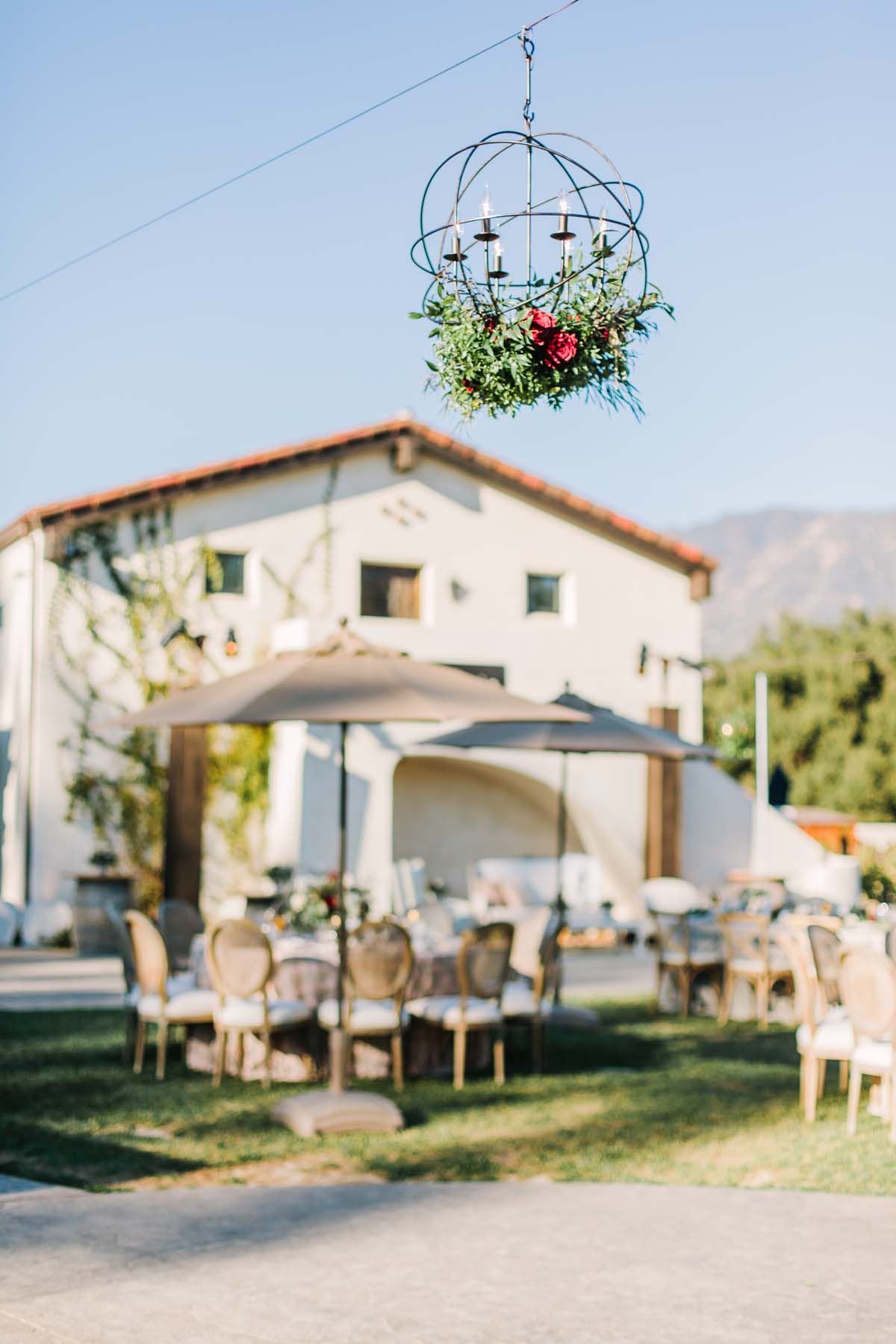 Topa Mountain Winery Wedding