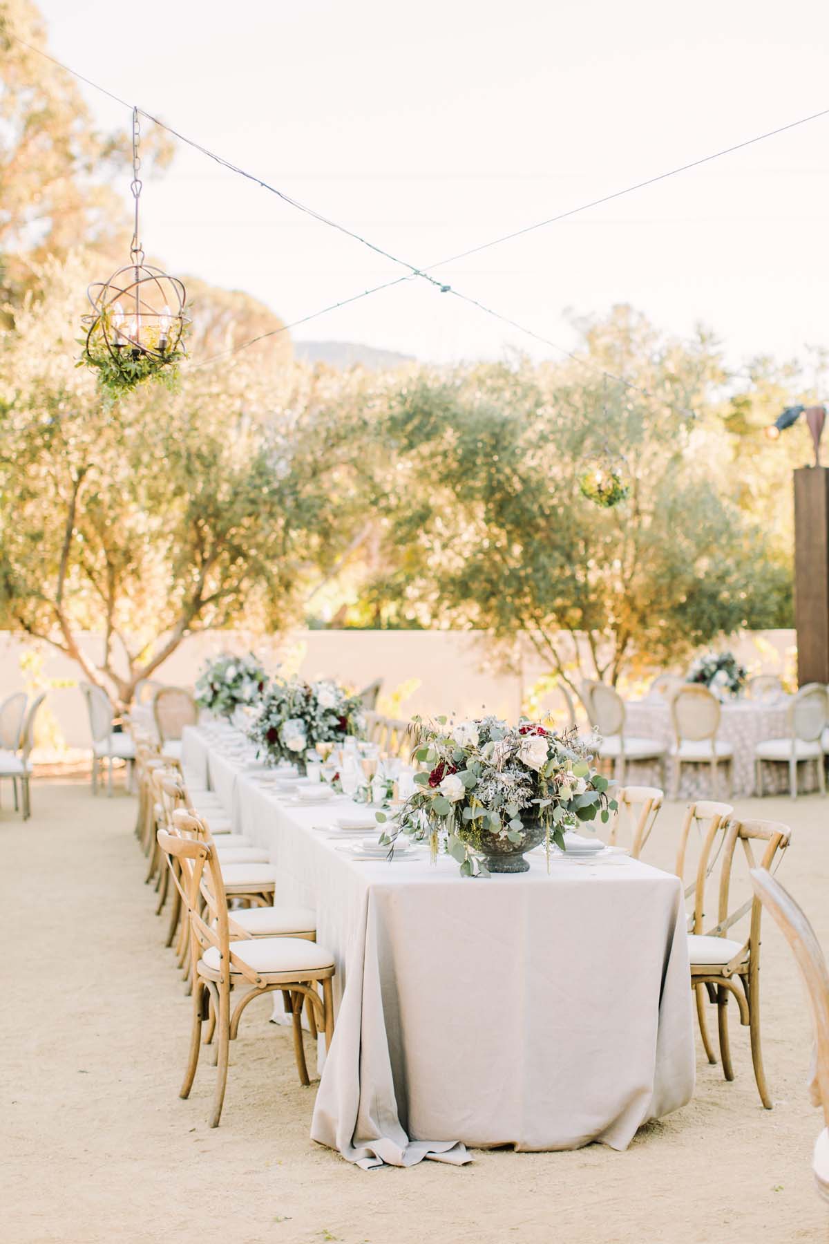 Topa Mountain Winery Wedding