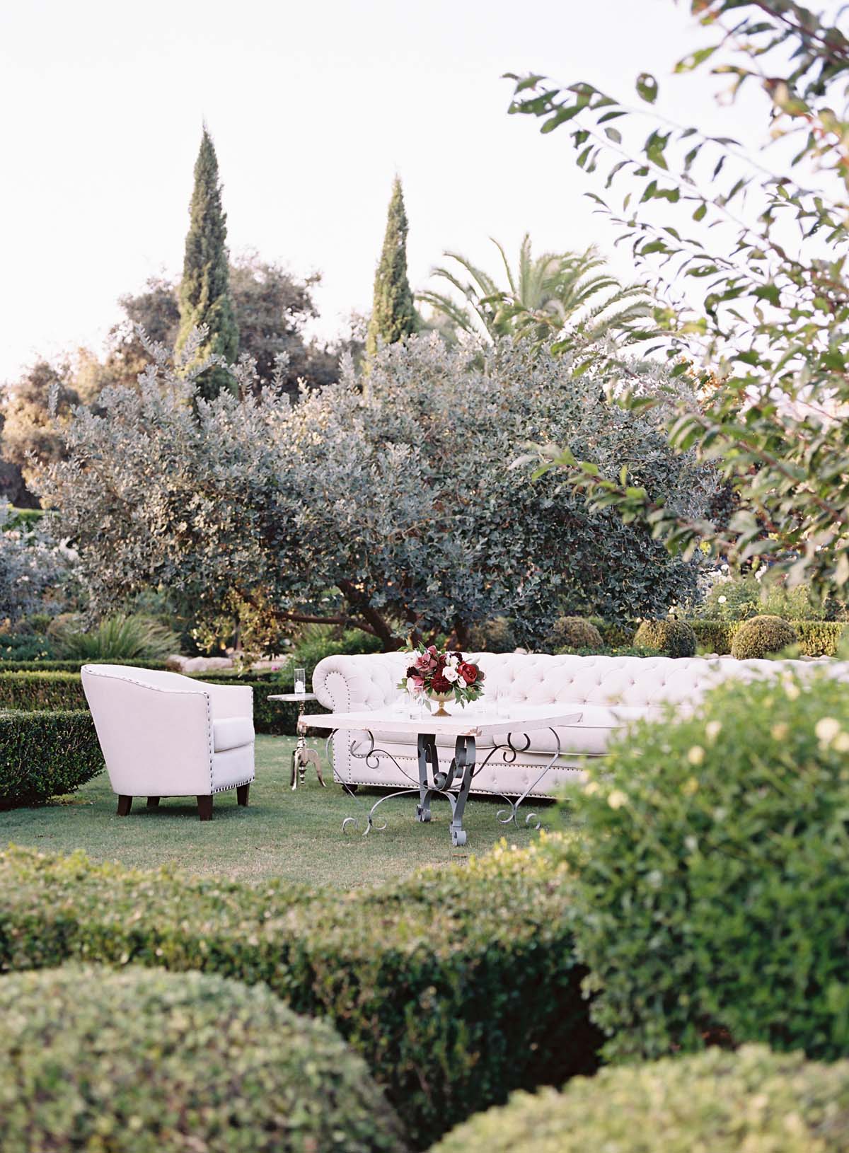 Villa Sevillano - Garden Wedding
