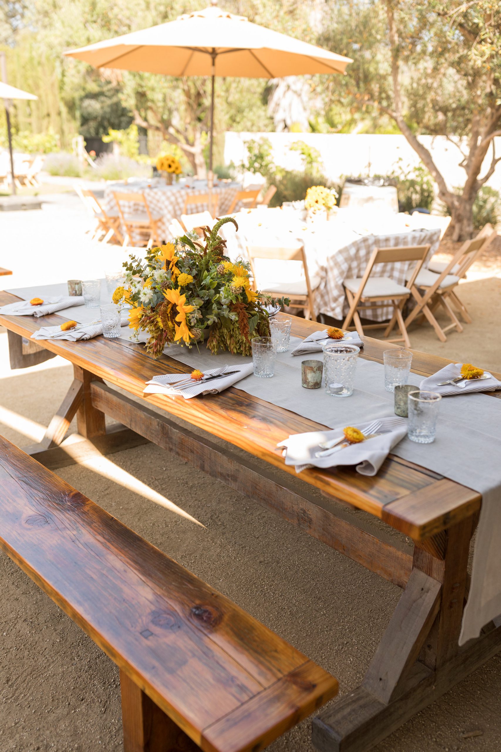 Topa Mountain Winery, Welcome Dinner, XOXO BRIDE Events