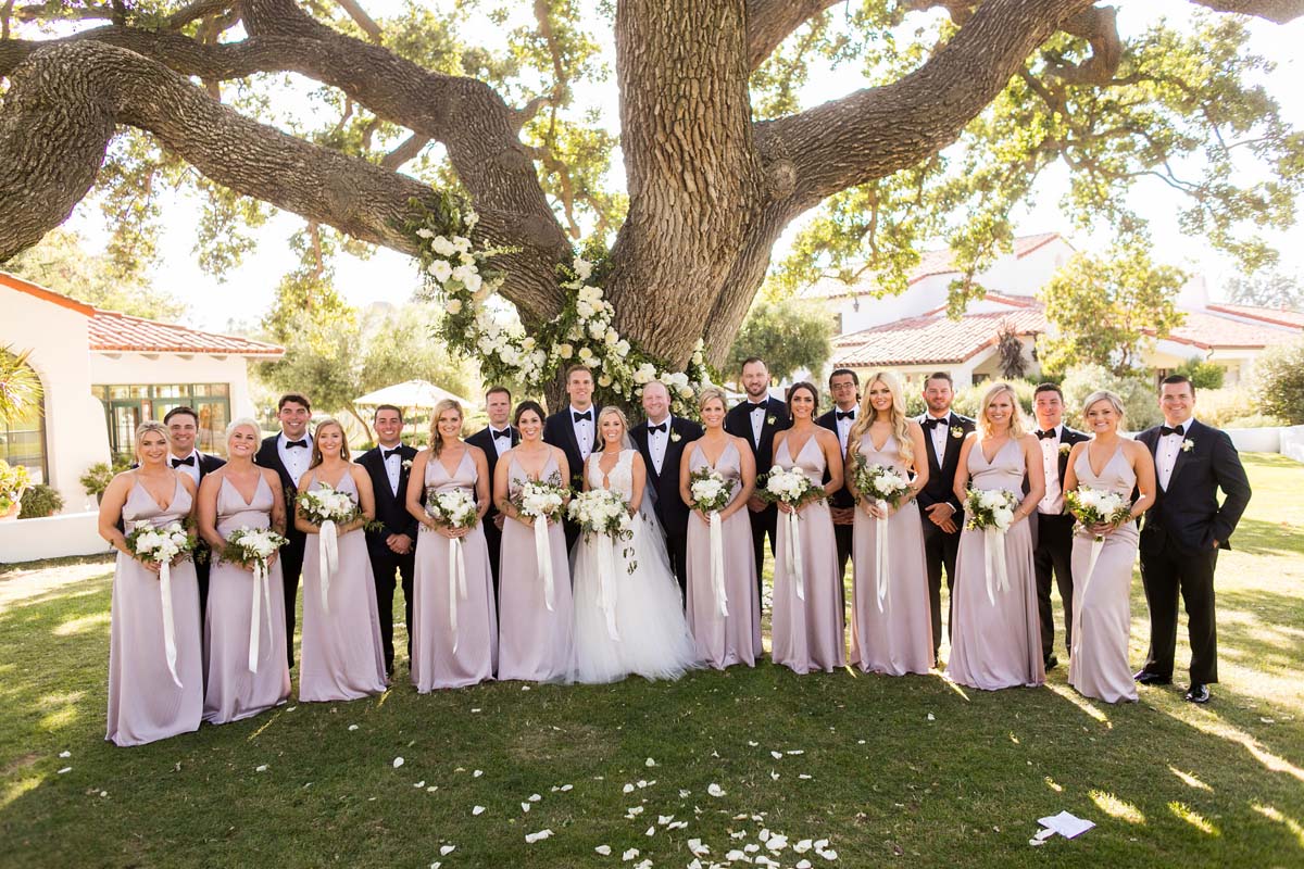 XOXO BRIDE Events presents Ojai Valley Inn Luxe Wedding