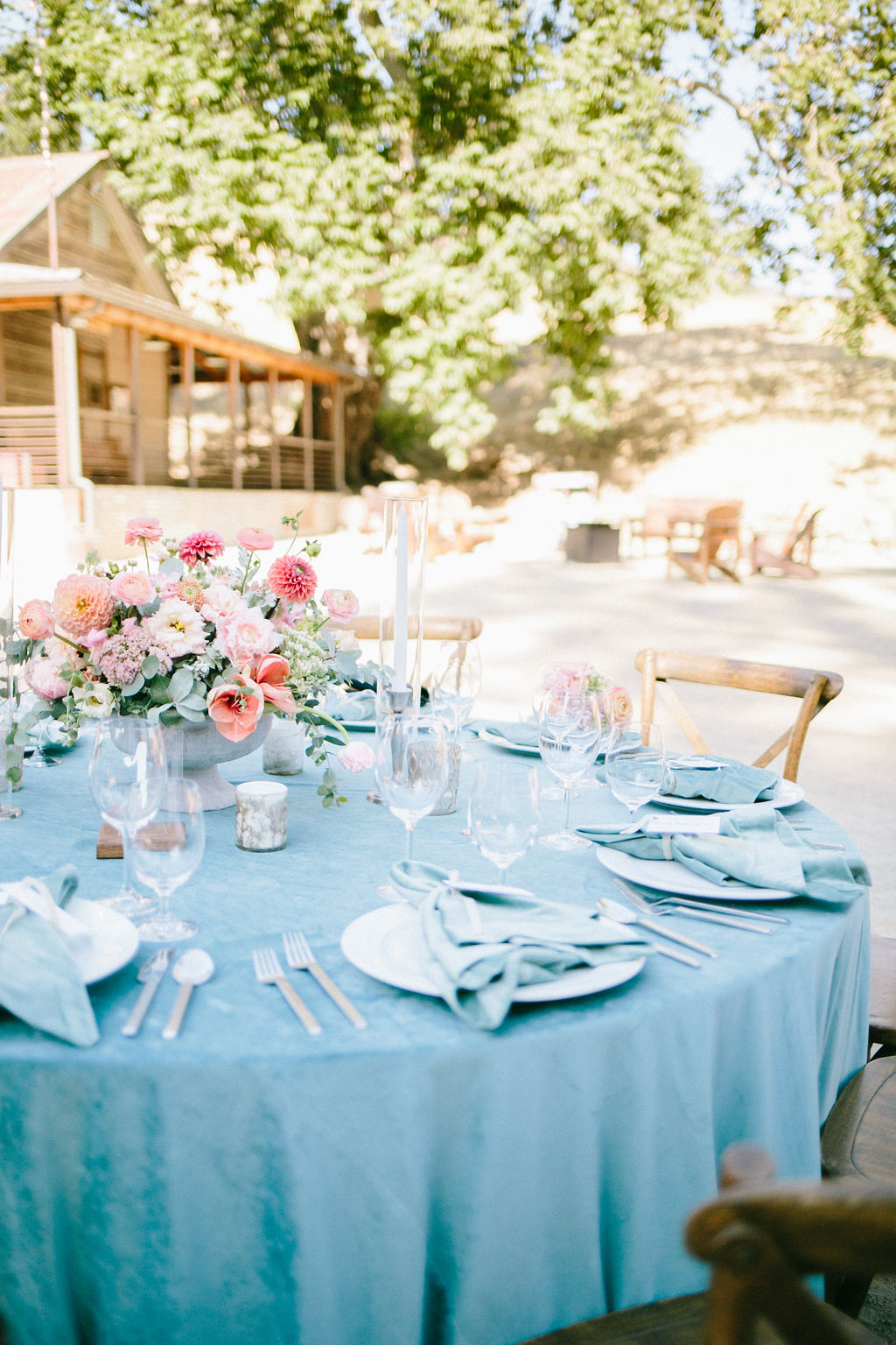 La Cuesta Ranch - Summer Wedding