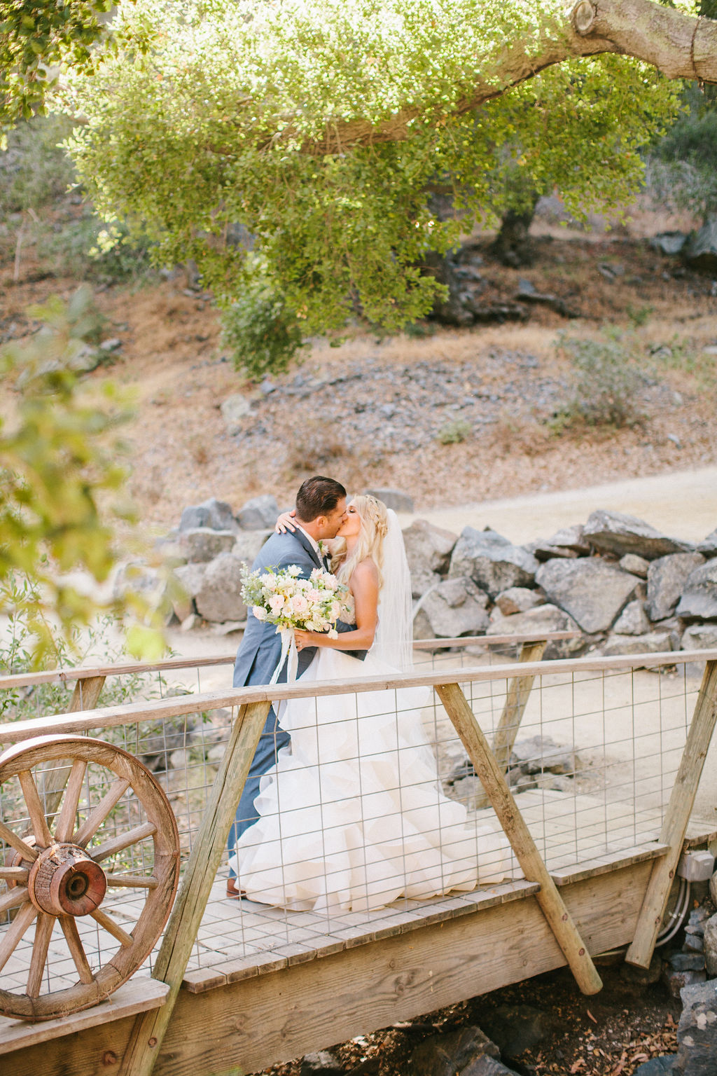 La Cuesta Ranch - Summer Wedding