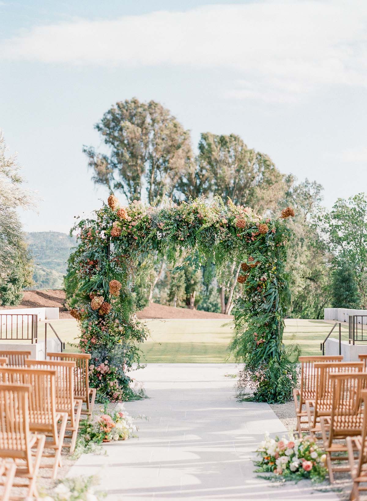 The Farmhouse at Ojai Valley Inn | Sonia Hopkins Events